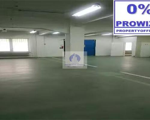 Wola: lokal magazynowo-biurowy na wynajem