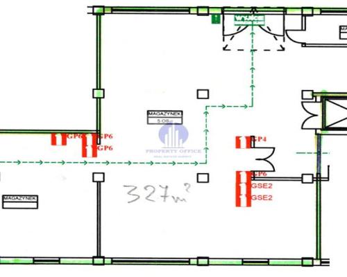 Wola: lokal magazynowo-biurowy na wynajem