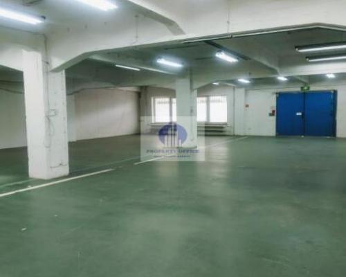 Wola: lokal magazynowo-biurowy na wynajem