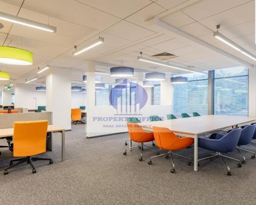 Mokotów: lokal biurowy n awynajem