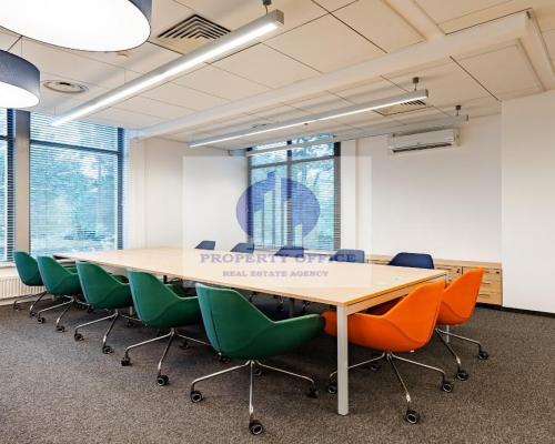 Mokotów: lokal biurowy n awynajem