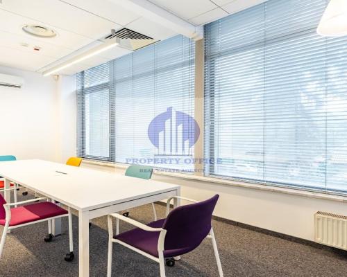 Mokotów: lokal biurowy n awynajem