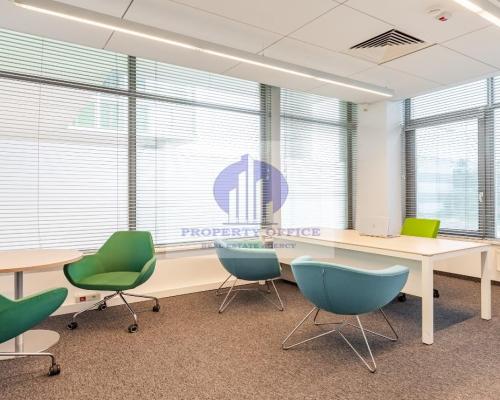 Mokotów: lokal biurowy n awynajem