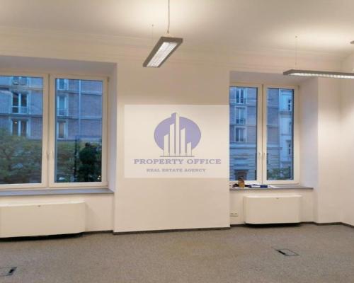 Śródmieście: lokal biurowy na wynajem