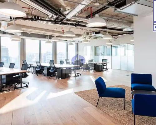 Śródmieście: biuro serwisowane