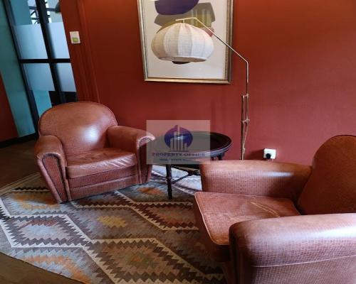 Śródmieście: umeblowane biuro na wynajem