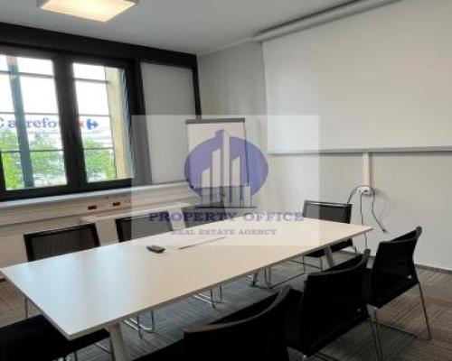 Ochota: umeblowane biuro na wynajem