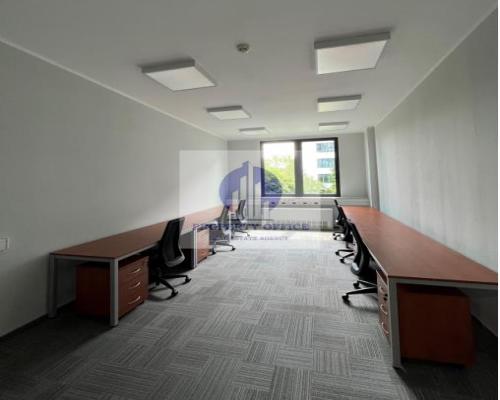 Ochota: umeblowane biuro na wynajem