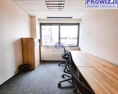 Mokotów: biuro serwisowane na wynajem