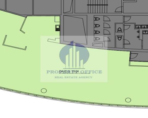 Śródmieście: lokal biurowy na wynajem