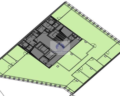 Śródmieście: lokal biurowy na wynajem