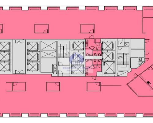 Wola: lokal biurowy na wynajem