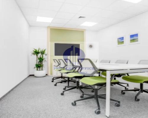 Mokotów: biurko w coworkingu na wynajem