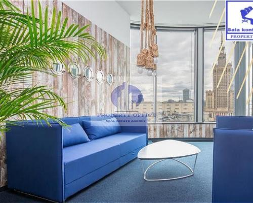 Śródmieście: salka spotkań na wynajem