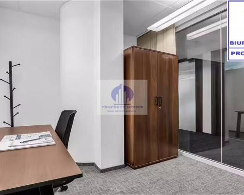 Śródmieście: biuro serwisowane na wynajem