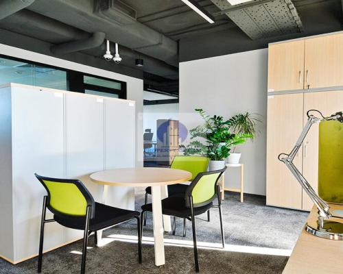 Ochota: lokal biurowy na wynajem