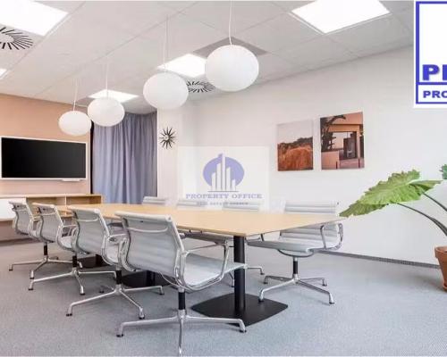 Praga Północ: umeblowane prywatne biuro na wynajem