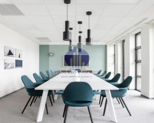 Praga Północ: umeblowane prywatne biuro na wynajem