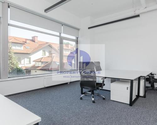 Mokotów: lokal biurowy na wynajem