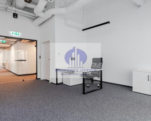 Mokotów: lokal biurowy na wynajem