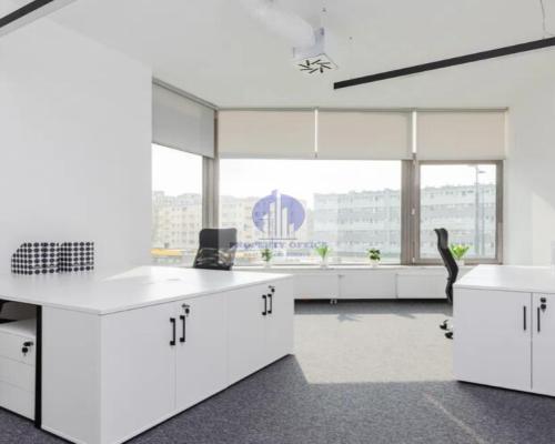 Mokotów: lokal biurowy na wynajem