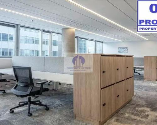 Mokotów: umeblowany lokal biurowy na wynajem