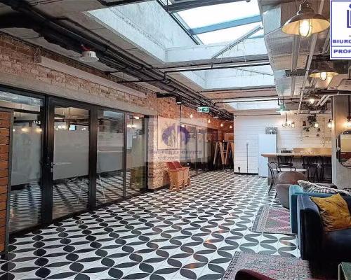 Śródmieście: biuro serwisowane na wynajem