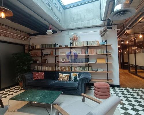 Śródmieście: biuro serwisowane na wynajem