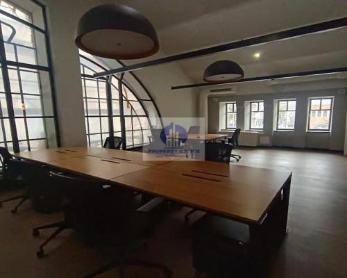 Śródmieście: biuro serwisowane na wynajem