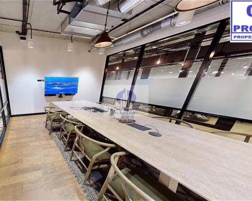 Śródmieście: umeblowane biuro na wynajem