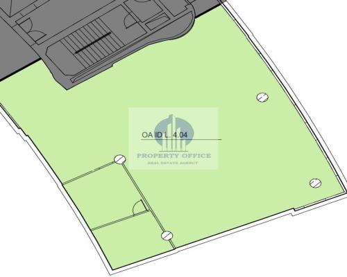 Śródmieście: lokal biurowy do podnajmu