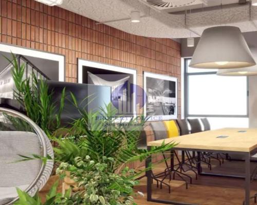 Wola: biuro serwisowane na wynajem