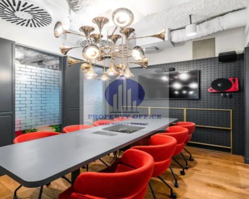 Śródmieście: biuro serwisowane na wynajem