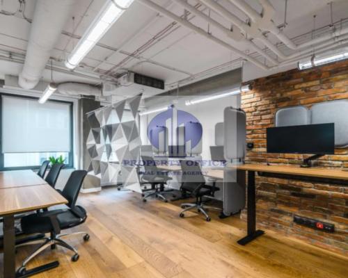 Śródmieście: biuro serwisowane na wynajem