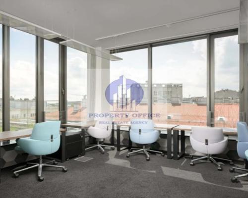 Śródmieście: biuro serwisowane na wynajem
