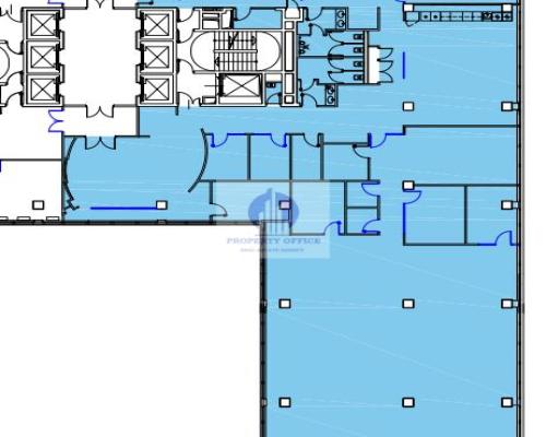 Śródmieście : lokal biurowy na wynajem