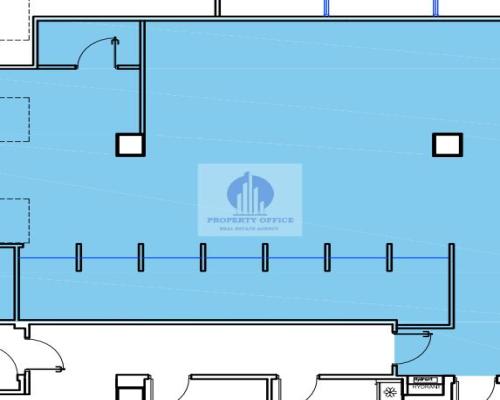 Śródmieście : lokal biurowy na wynajem