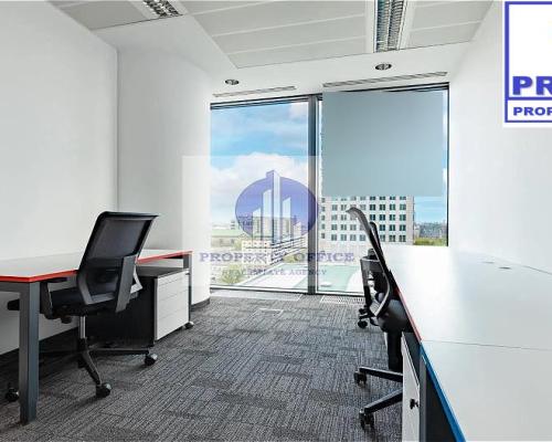 Śródmieście: biuro serwisowane na wynajem