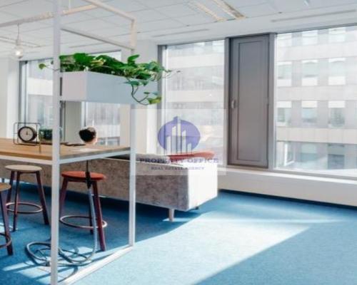 Mokotów: biuro serwisowane na wynajem