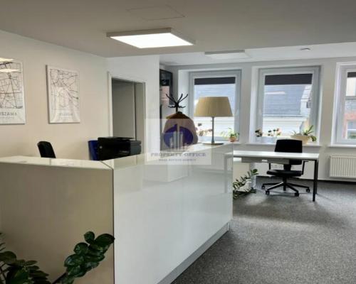 Śródmieście: lokal biurowy na wynajem