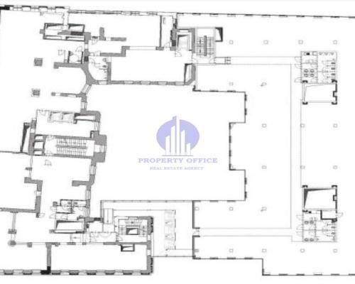 Śródmieście: lokal biurowy na wynajem