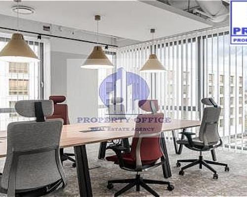 Śródmieście: biuro serwisowane na wynajem