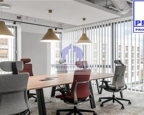 Śródmieście: biuro serwisowane na wynajem