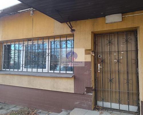 Praga Południe: lokal biurowo-usługowy na wynajem