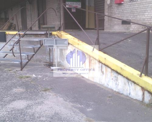 Praga Południe: magazyn na wynajem