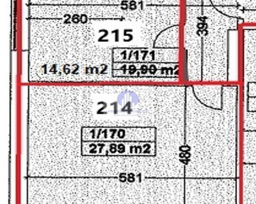 Mokotów: lokal biurowy na wynajem