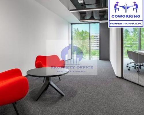 Mokotów: biurko w coworkingu na wynajem