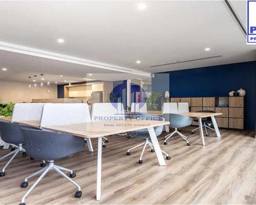 Śródmieście: biurko w coworkingu na wynajem