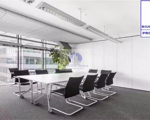 Mokotów: biuro serwisowane na wynajem