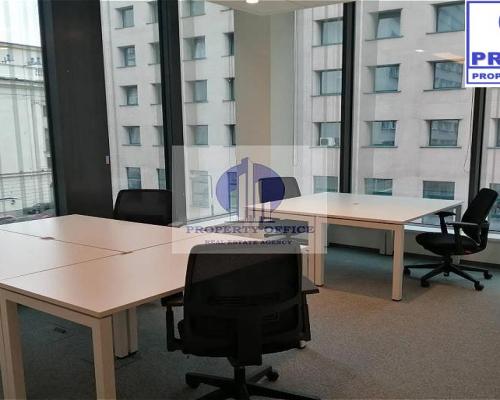 Śródmieście:biuro serwisowane na wynajem